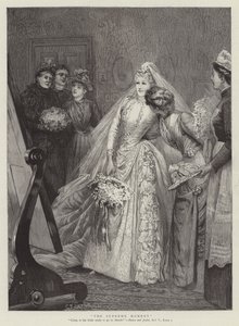 The Supreme Moment by Edward Frederick Brewtnall